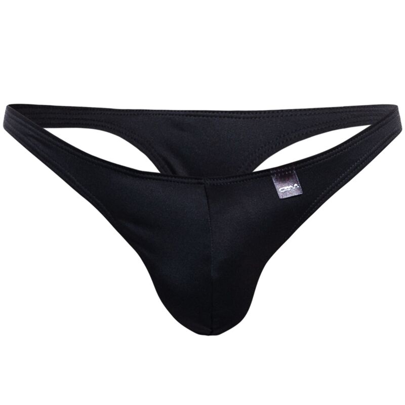 Cut4men - Thong Provocative Black M - UABDSM
