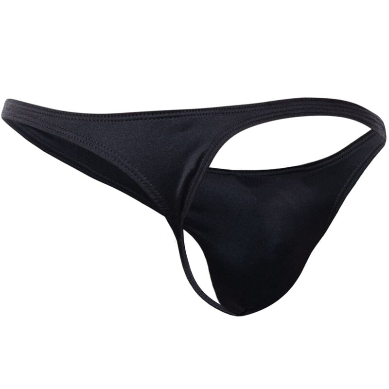 Cut4men - Thong Provocative Black Xl - UABDSM