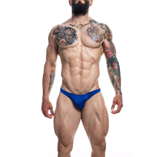 Cut4men - Thong Provocative Royal Blue S - UABDSM
