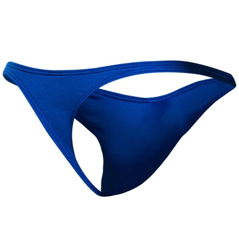 Cut4men - Thong Provocative - Royal Blue M - UABDSM