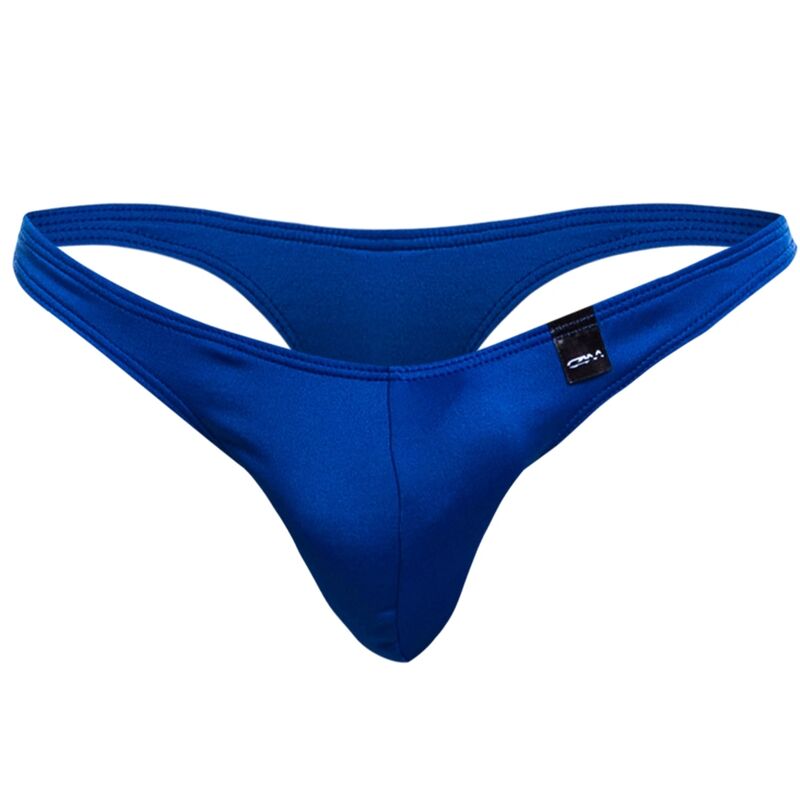 Cut4men - Thong Provocative - Royal Blue L - UABDSM