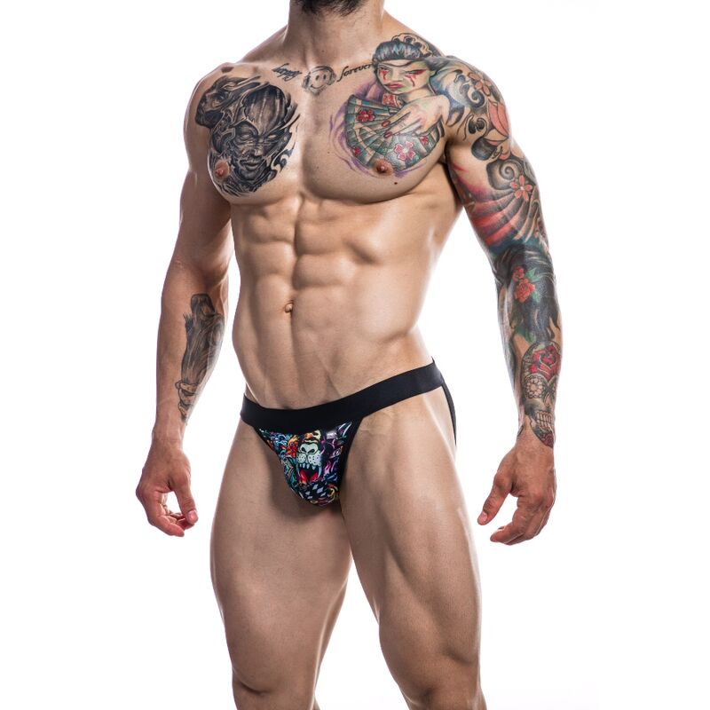 Cut4men - Jockstrap Provocative - Tattoo S - UABDSM