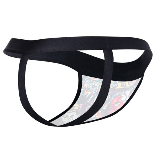 Cut4men - Jockstrap Provocative - Tattoo Xl - UABDSM