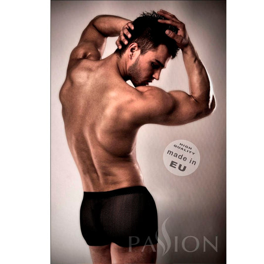 Passion Red Black Men Lingerie Komplet L/xl - UABDSM