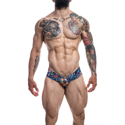 Cut4men - Cheeky Brief Tattoo S Cut4men - Cheeky Brief Tattoo S - UABDSM