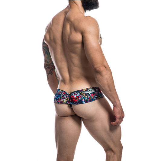 Cut4men - Cheeky Brief Tattoo Xl Cut4men - Cheeky Brief Tattoo Xl - UABDSM