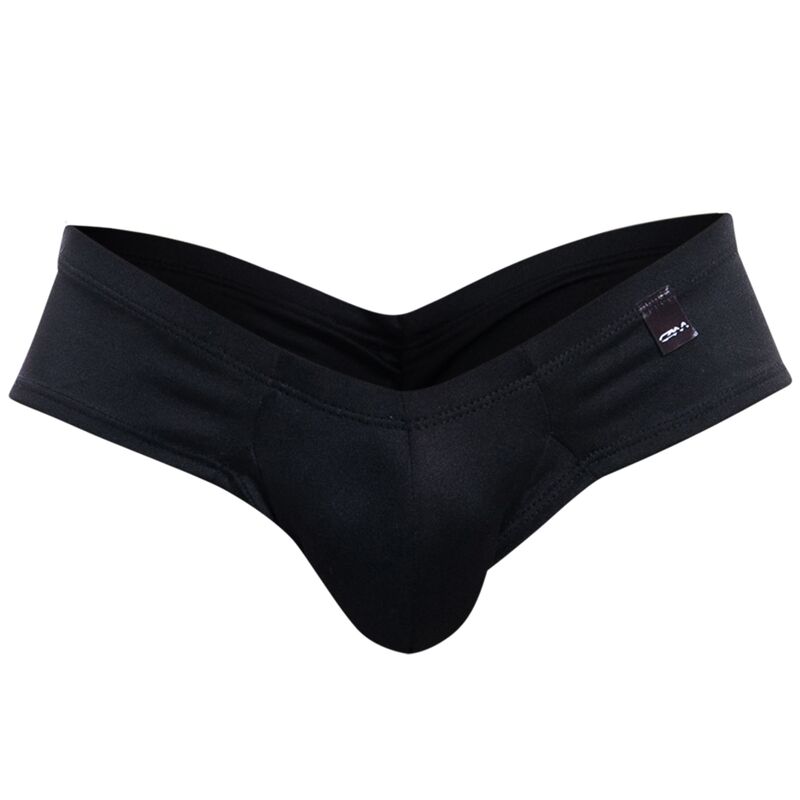 Cut4men - Cheeky Brief Black Xl - UABDSM