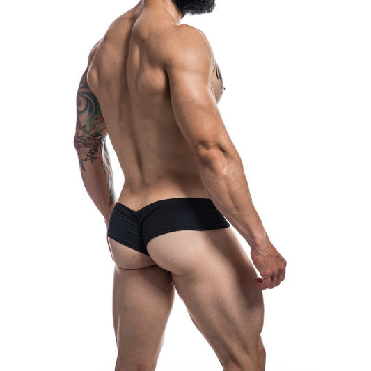 Cut4men - Cheeky Brief Black Xl Cut4men - Cheeky Brief Black Xl - UABDSM