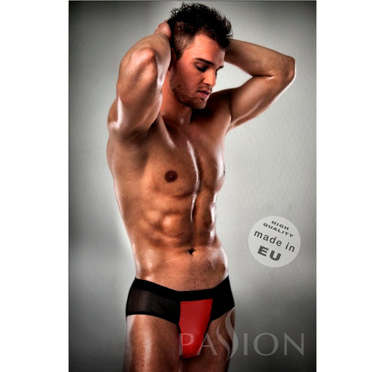 Jockstrap Red/ Black Passion Men Lingerie S/m Jockstrap Red/ Black Passion Men Lingerie S/m - UABDSM