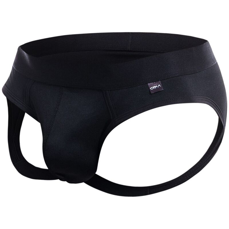 Cut4men - Jockair Provocative - Black Xl - UABDSM