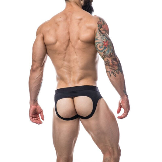 Cut4men - Jockair Provocative - Black Xl Cut4men - Jockair Provocative - Black Xl - UABDSM