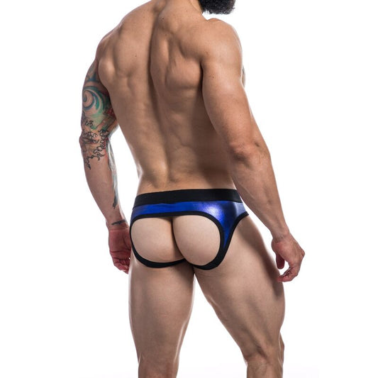 Cut4men - Jockair Provocative - Skai Blue L Cut4men - Jockair Provocative - Skai Blue L - UABDSM