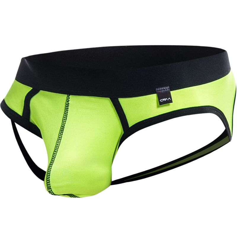 Cut4men - Jockair Provocative - Neon L - UABDSM