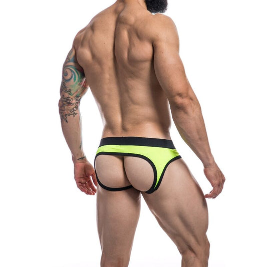 Cut4men - Jockair Provocative - Neon L Cut4men - Jockair Provocative - Neon L - UABDSM