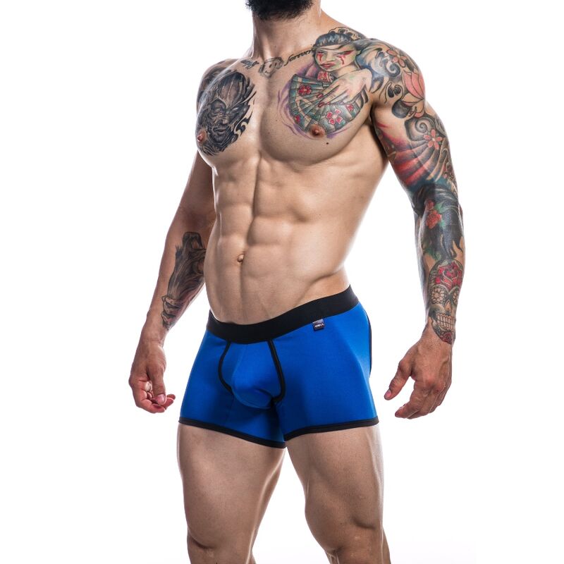 Cut4men - Boxair Provocative - Blue Royal L - UABDSM