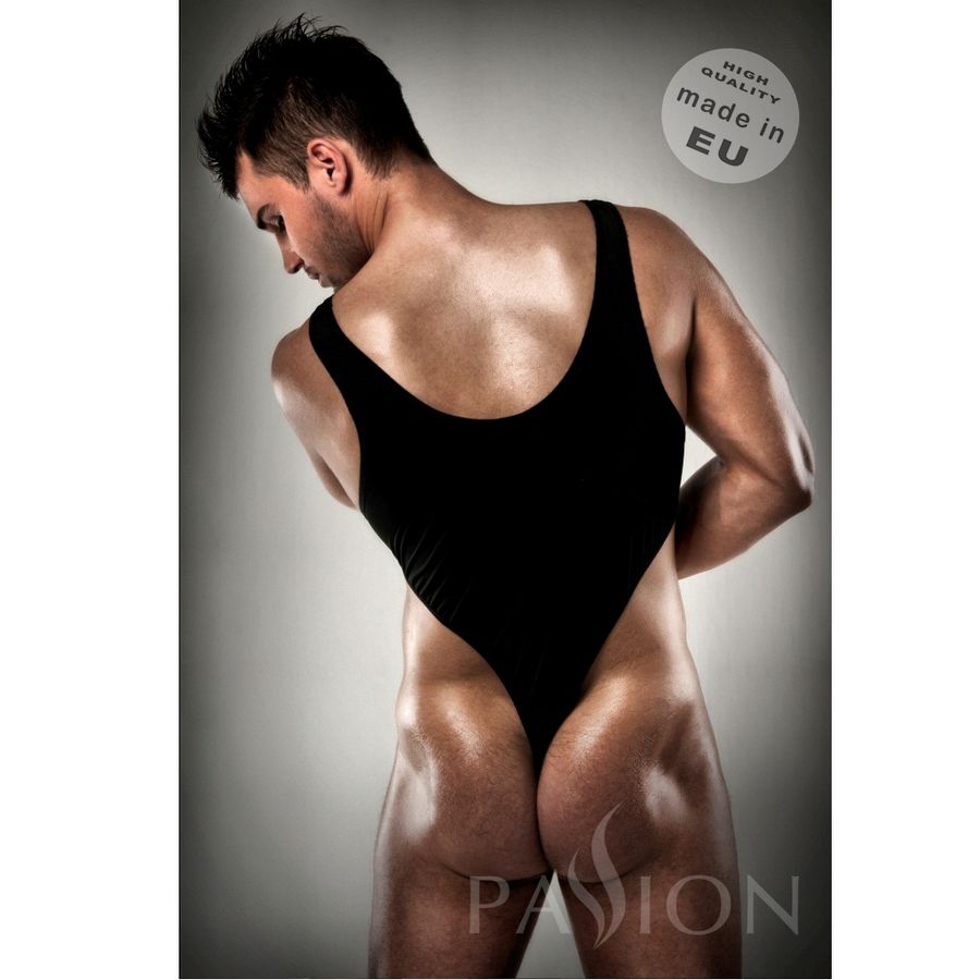 Body Black Men Passion Lingerie S/m - UABDSM