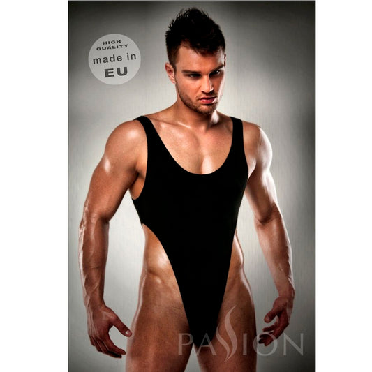 Body Black Men Passion Lingerie L/xl Body Black Men Passion Lingerie L/xl - UABDSM