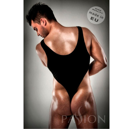 Body Black Men Passion Lingerie L/xl - UABDSM