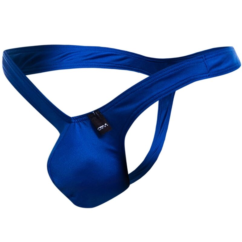 Cut4men - Pouch Enhancing Thong Royal Blue M - UABDSM