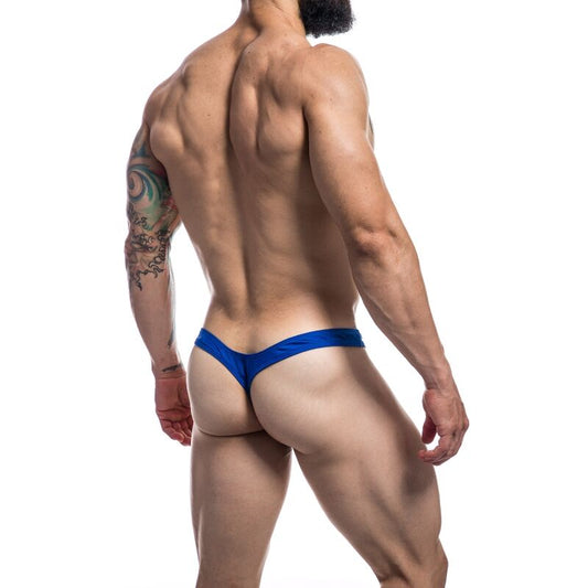 Cut4men - Pouch Enhancing Thong Royal Blue M Cut4men - Pouch Enhancing Thong Royal Blue M - UABDSM