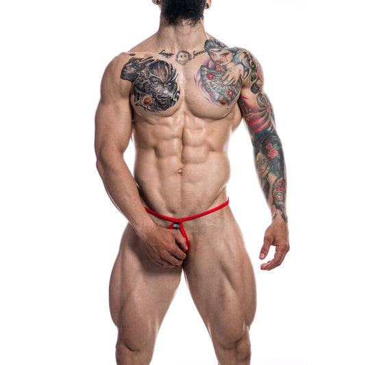 Cut4men - Loopstring Provocative - Red Xl - UABDSM