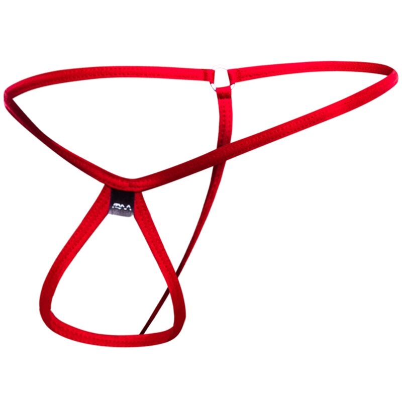 Cut4men - Loopstring Provocative - Red Xl - UABDSM