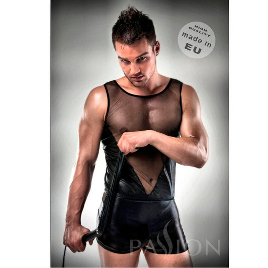 Passion Men Body Leather 016 Passion Fetish S/m Passion Men Body Leather 016 Passion Fetish S/m - UABDSM