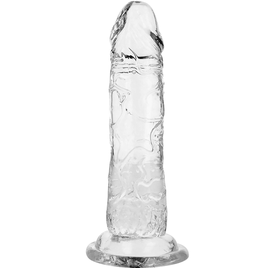 Ohmama Realistic Dildo - Clear 16 Cm Ohmama Realistic Dildo - Clear 16 Cm - UABDSM