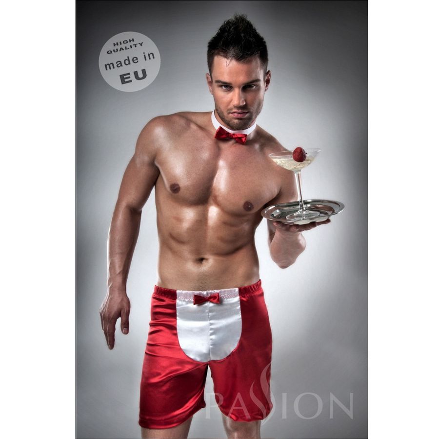 Passion Men 019 Waiter Costume L/xl - UABDSM
