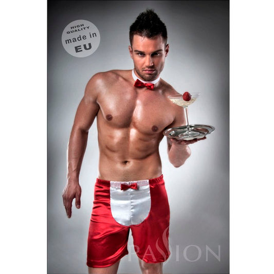 Passion Men 019 Waiter Costume L/xl Passion Men 019 Waiter Costume L/xl - UABDSM