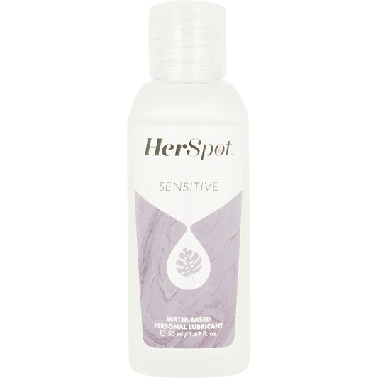 Fleshlight Herspot Sensitive Waterbased Personal Lubricant 50 Ml Fleshlight Herspot Sensitive Waterbased Personal Lubricant 50 Ml - UABDSM
