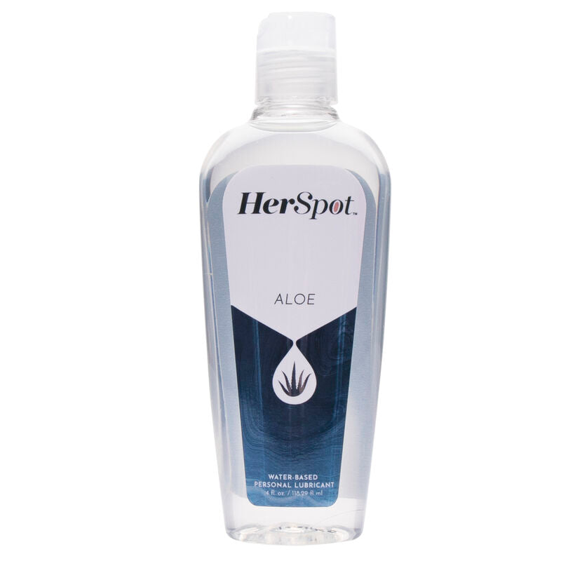 Fleshlight Herspot Aloe Waterbased Personal Lubricant 100 Ml - UABDSM