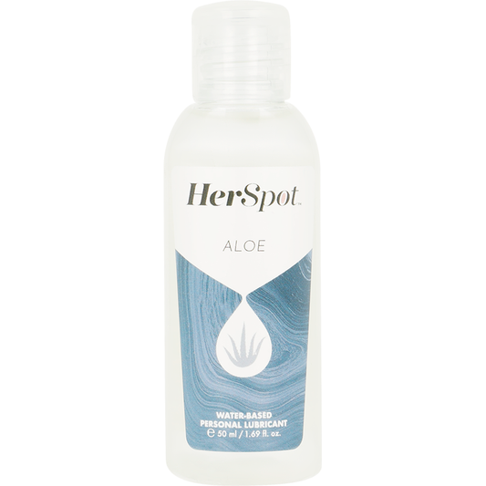 Fleshlight Herspot Aloe Waterbased Personal Lubricant 50 Ml Fleshlight Herspot Aloe Waterbased Personal Lubricant 50 Ml - UABDSM