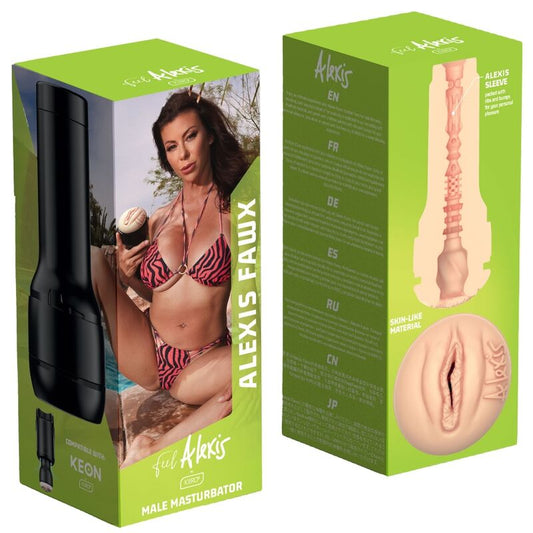 Kiiroo Feel Alexis Fawx By Kiiroo Stars Collection Strokers Kiiroo Feel Alexis Fawx By Kiiroo Stars Collection Strokers - UABDSM