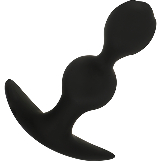 Ohmama Silicone Anal Plug 12 Cm Ohmama Silicone Anal Plug 12 Cm - UABDSM