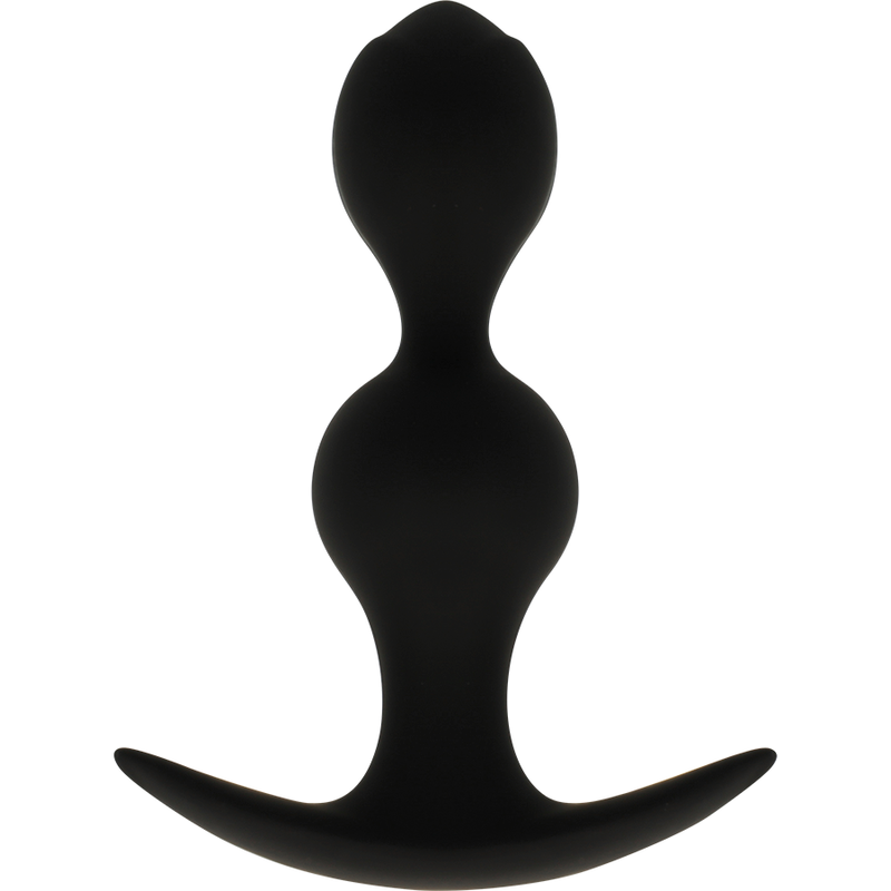 Ohmama Silicone Anal Plug 12 Cm - UABDSM