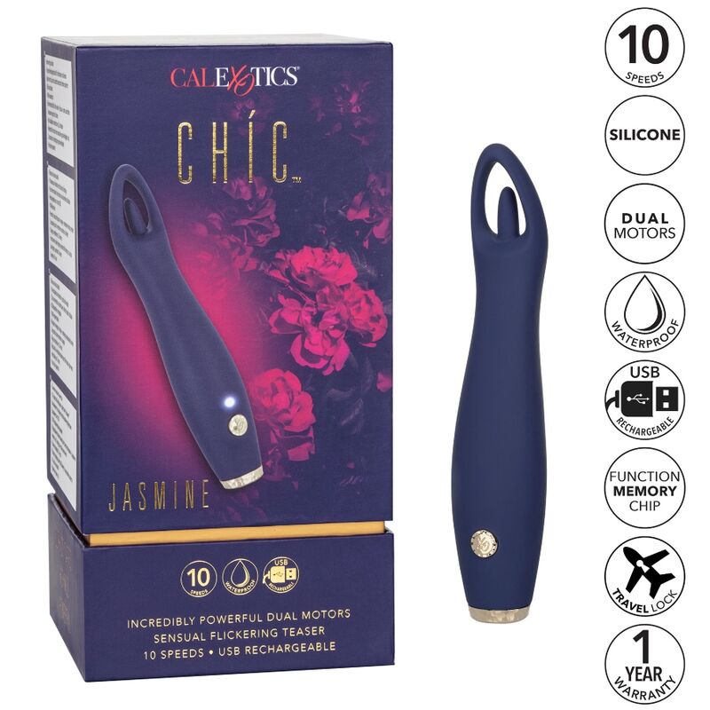 Calex Chic Jasmine Flickering Teaser 10 Speeds - UABDSM