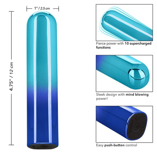 Calex Glam Vibe Blue - UABDSM