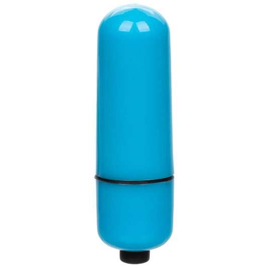 Calex Vibrating Bullet 3 Speeds - Blue Calex Vibrating Bullet 3 Speeds - Blue - UABDSM