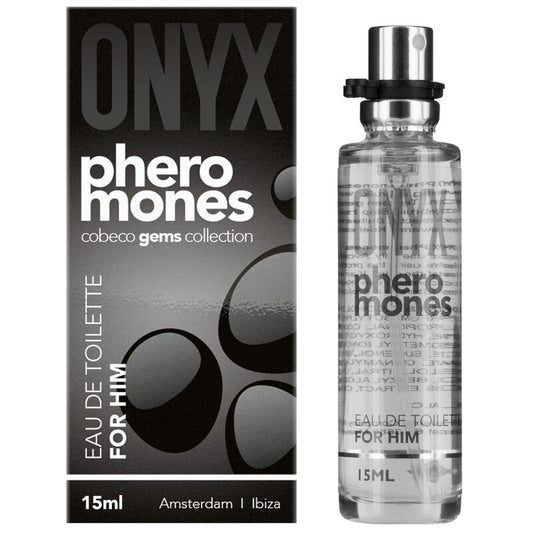 Onyx Pheromones Eau De Toilette For Him 15ml Onyx Pheromones Eau De Toilette For Him 15ml - UABDSM