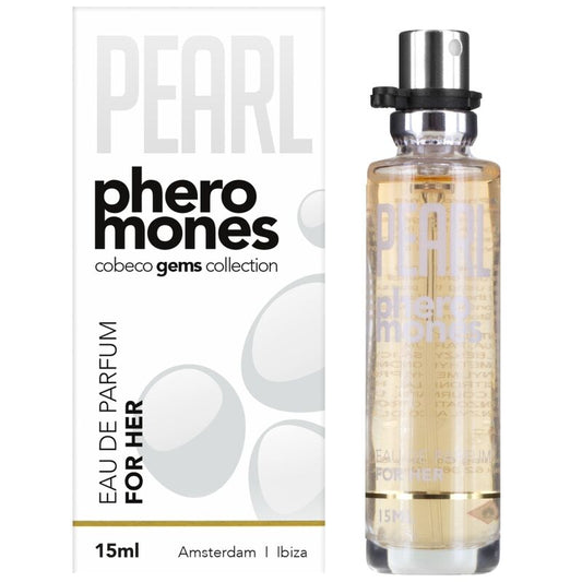 Pearl Pheromones Eau De Parfum For Her 15 Ml Pearl Pheromones Eau De Parfum For Her 15 Ml - UABDSM