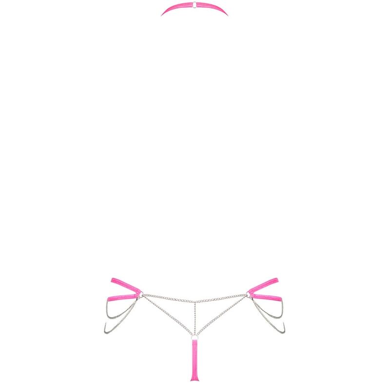 Obsessive - Chainty Set L/xl - UABDSM