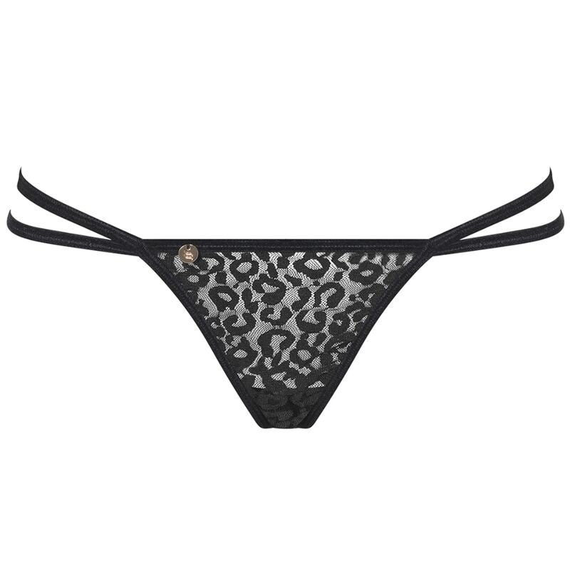 Obsessive - Pantheria Thong S/m - UABDSM