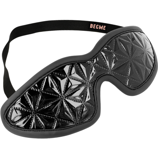 Begme Black Edition Premium Blind Mask Begme Black Edition Premium Blind Mask - UABDSM