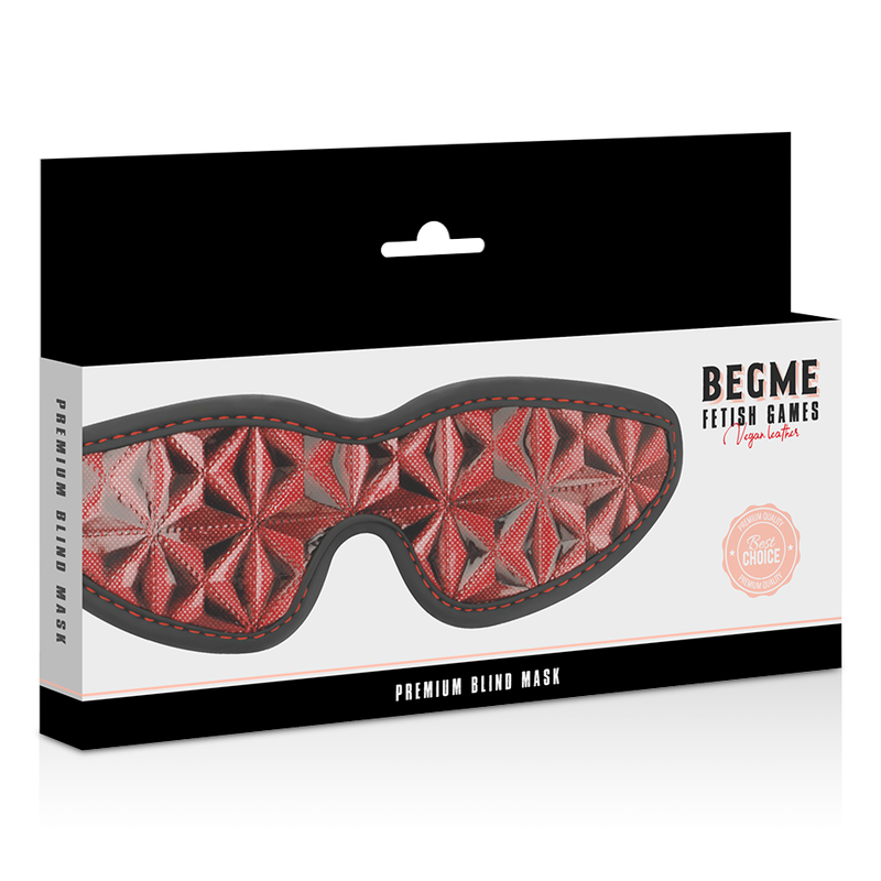 Begme Red Edition Elastic Antiface - UABDSM
