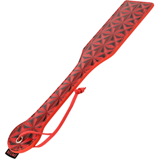 Begme Red Edition Vegan Leather Shovel Begme Red Edition Vegan Leather Shovel - UABDSM