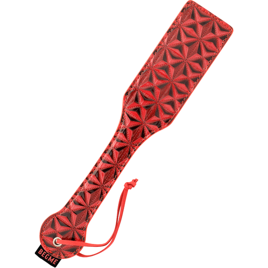 Begme Red Edition Vegan Leather Shovel - UABDSM