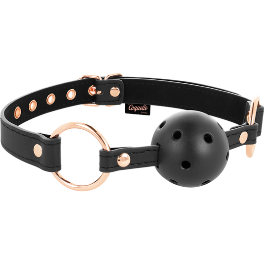 Coquette Chic Desire Fantasy Breathable Ball Gag - UABDSM