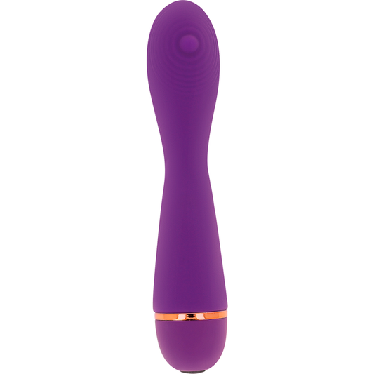 Ohmama Vibrator Stimulator Point G 20 Vibration Modes - Lilac Ohmama Vibrator Stimulator Point G 20 Vibration Modes - Lilac - UABDSM