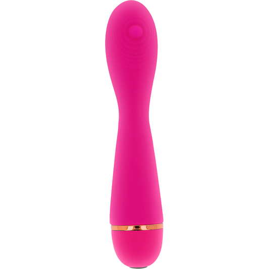 Ohmama Vibrator G Spot Stimulating 20 Modes Of Vibration - Pink Ohmama Vibrator G Spot Stimulating 20 Modes Of Vibration - Pink - UABDSM